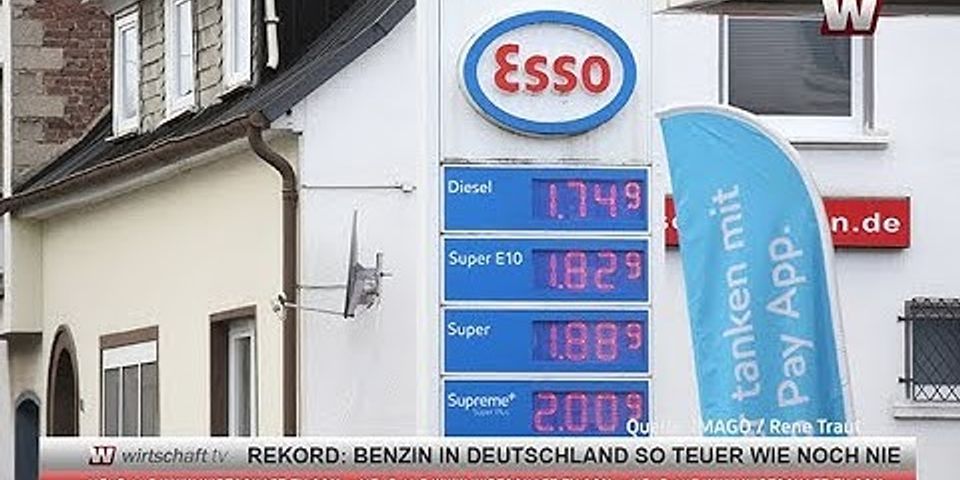 Top 8 1 liter benzin preis deutschland 2022