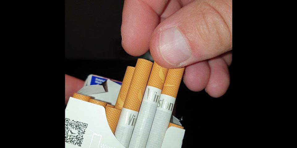 Ab welchem Alter darf man Zigaretten aus Polen einführen