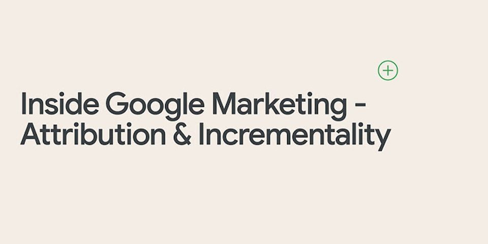 Amanda uses influence consideration as a marketing objective for her google display ads campaign.