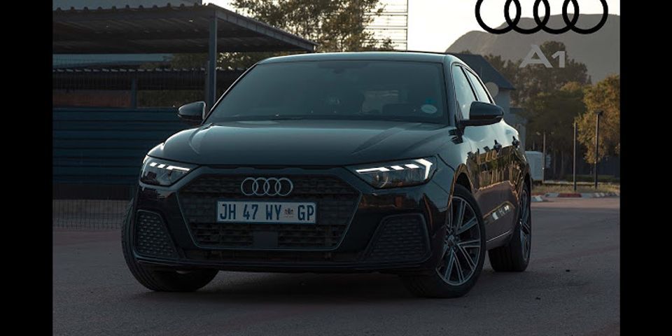Audi a1 vw polo vergleich