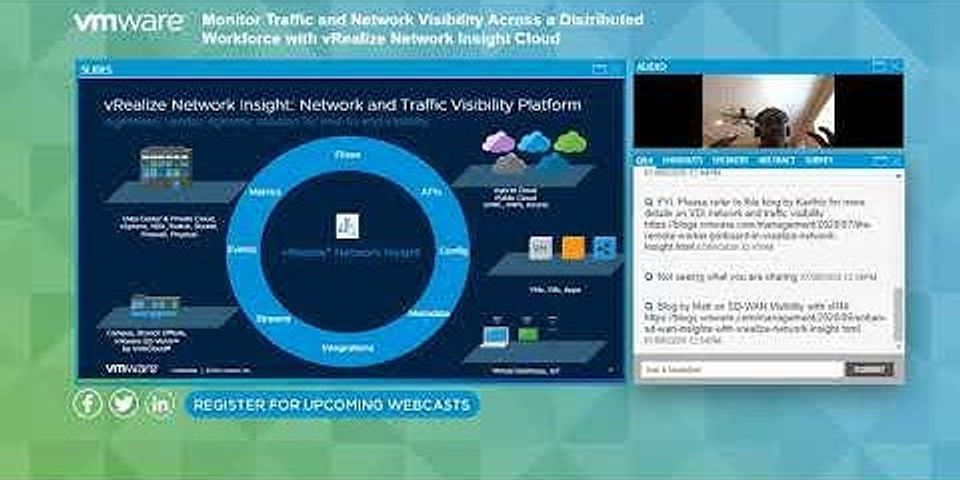 Do you want to be able to monitor and filter VM to VM traffic within a virtual network What should you do?