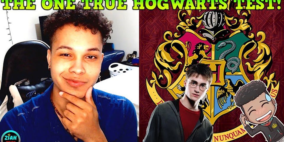Harry Potter Haus Patronus Zauberstab Test