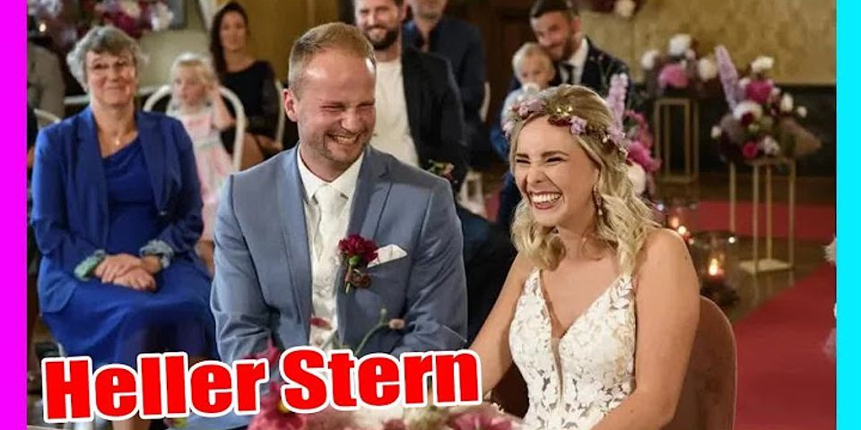 Top 7 Hochzeit Auf Den Ersten Blick Sendetermine 2022