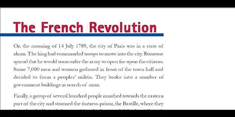 How was the discontent among the members of the Third Estate responsible for the outbreak of the French revolution?