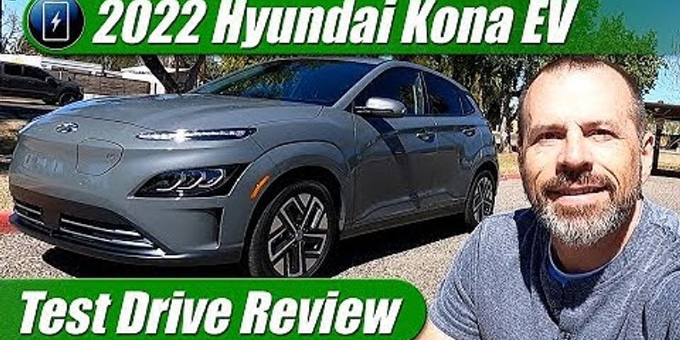 Hyundai kona test vergleich