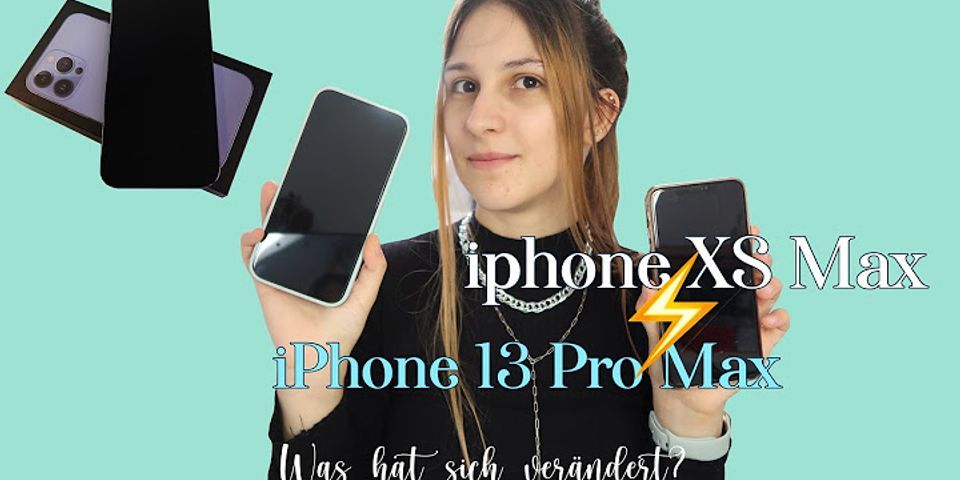 Iphone xs max 11 pro max vergleich