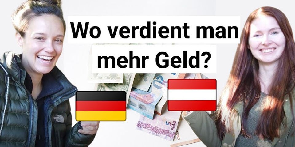Lohnsteuer deutschland österreich vergleich