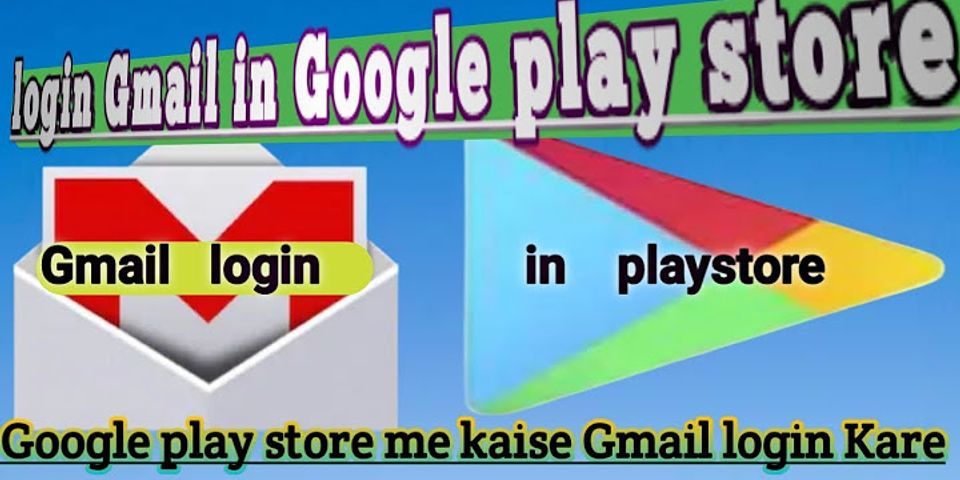 Play store authentifizierung erforderlich du musst dich in deinem google konto anmelden