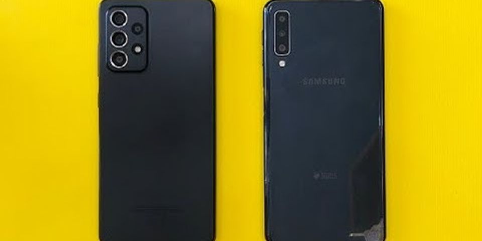 Samsung a7 a5 vergleich