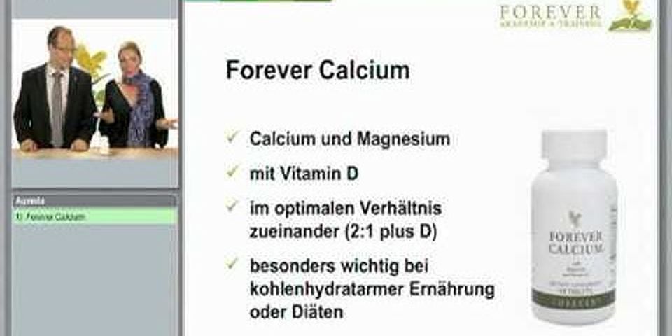 Unterschied zwischen kalium und calcium