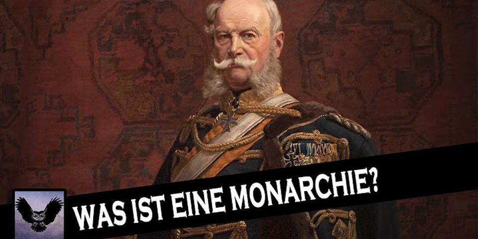 Unterschied zwischen republik und monarchie