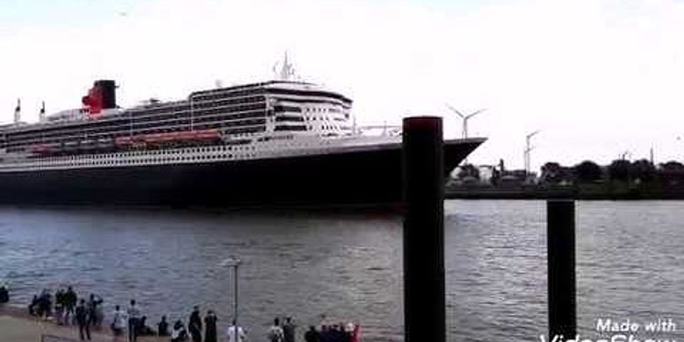Wann kommt die Queen Mary 2 nach Hamburg 2022?