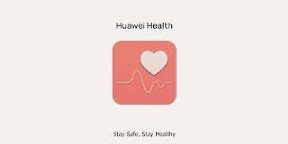 Warum kann ich Huawei Health nicht installieren?