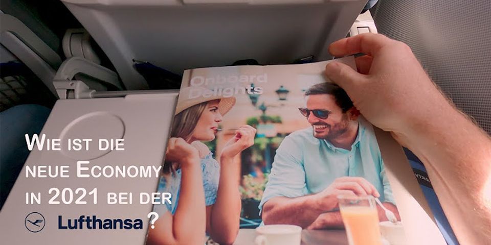 Was ist bei Lufthansa Economy Basic Plus?