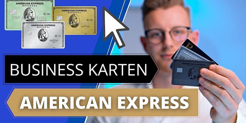 Was ist der unterschied zwischen american express und visa karte