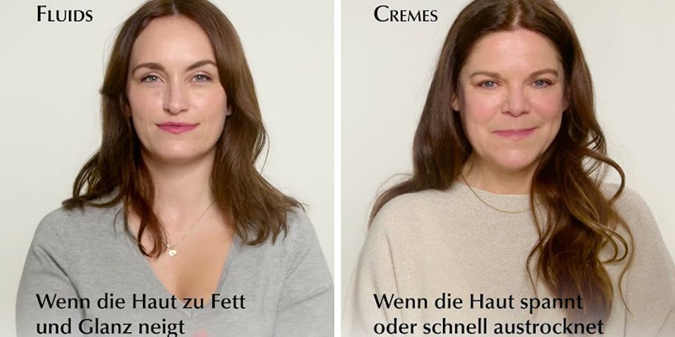 Was ist der Unterschied zwischen Handcreme und Gesichtscreme?