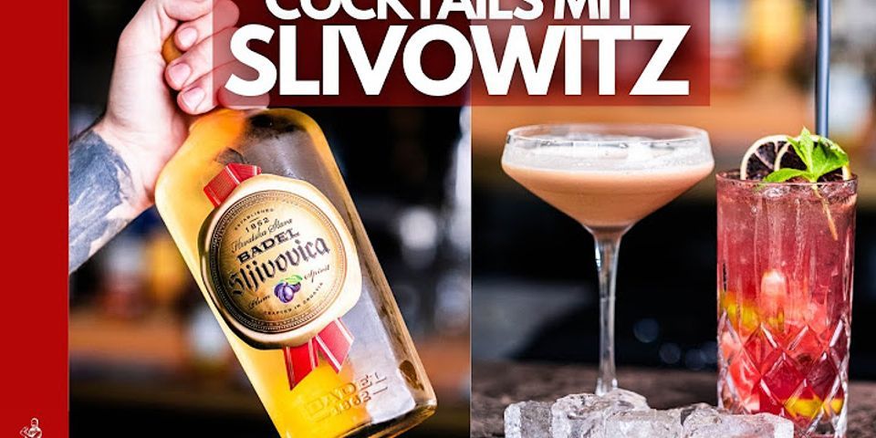Was ist der unterschied zwischen wodka und slivovic