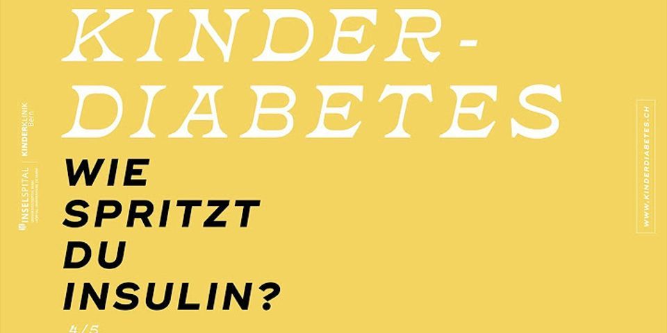Was passiert wenn man zu viel insulin spritzt