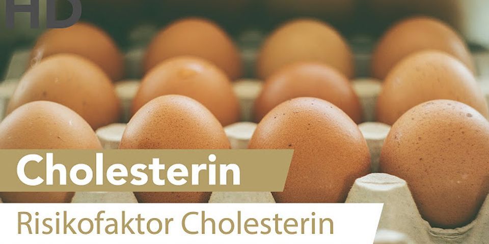 Was sollte man nicht essen bei erhöhtem cholesterin