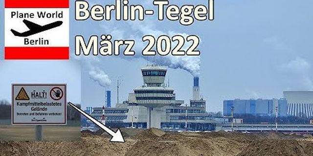 Welcher flughafen in berlin ist geschlossen