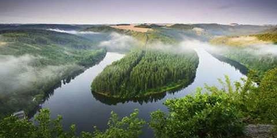 Welcher Fluss in Deutschland fließt am schnellsten?