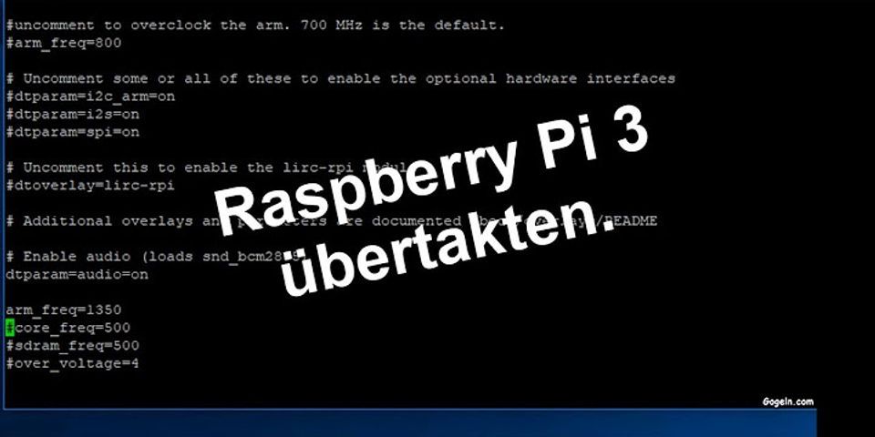 Welches betriebssystem für raspberry pi 3