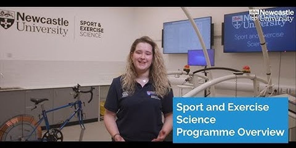 What are two possible features of exercise science programs in the future?