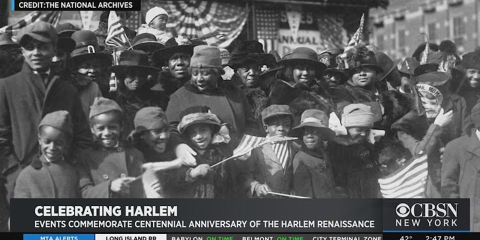 what-did-the-harlem-renaissance-celebrate