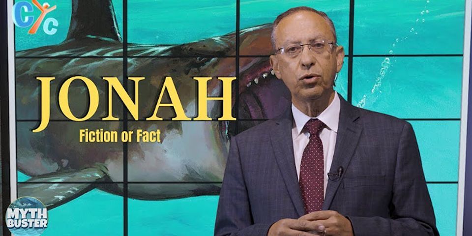 What information was Jonah dishonest about