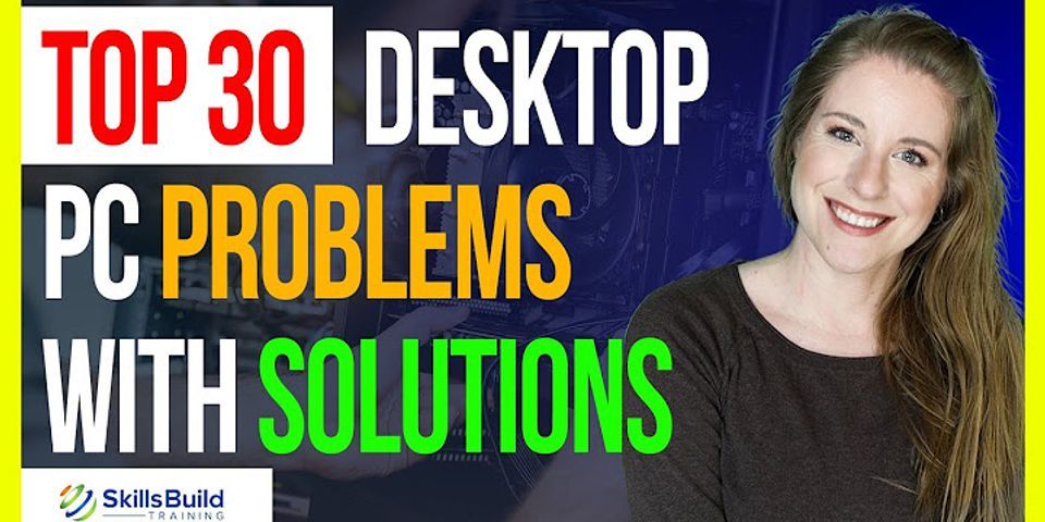 What is the first thing you should do when troubleshooting a computer problem?