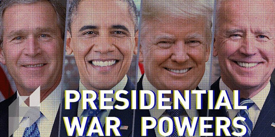 What power does the president have against Congress?