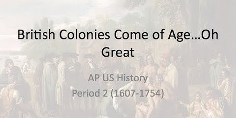 What was an important similarity between the British colonies in the Chesapeake region and the British colonies in New England in the period from 1607 to 1754?