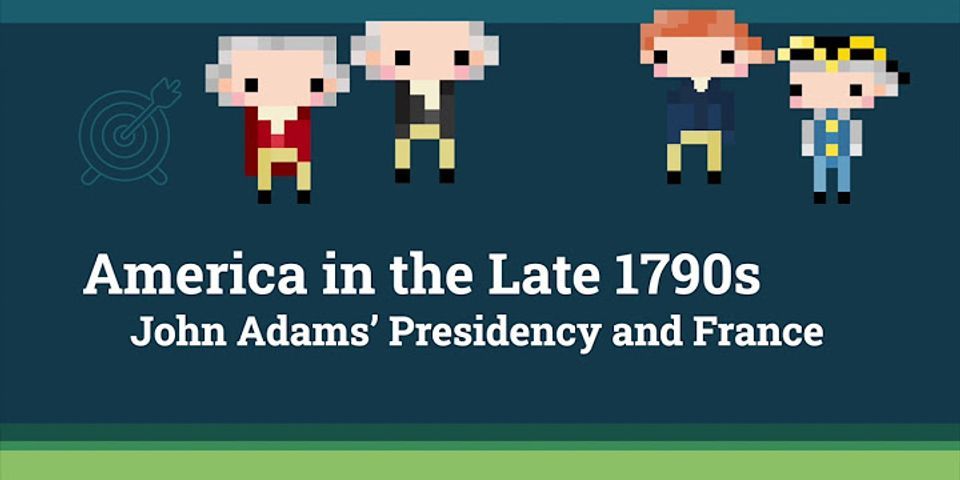 What was happening in America during the 1790s?