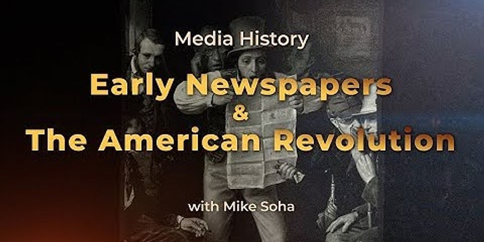 What was one of the changes that helped transform American newspapers in the decades before the Civil War?
