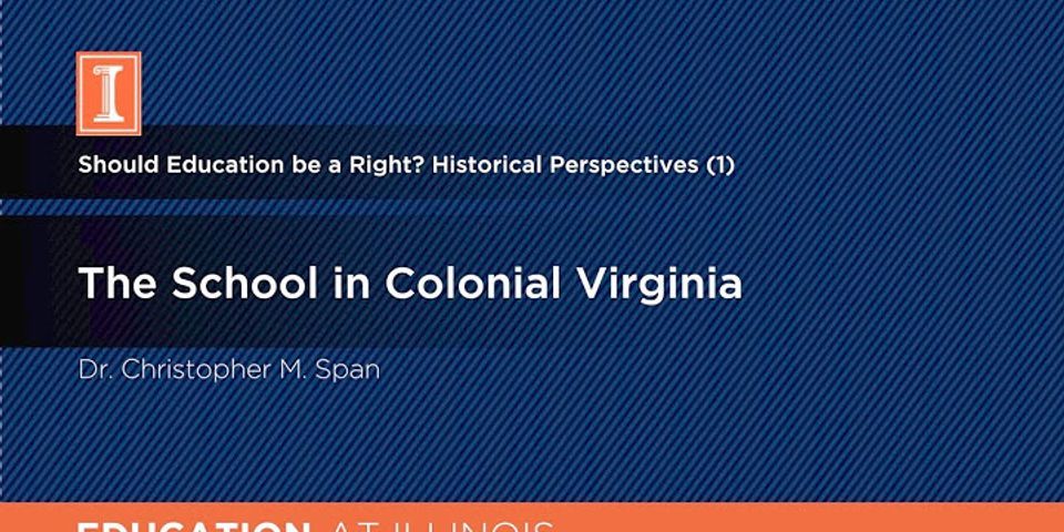 What was the most important of the Instructions for the Virginia Colony regarding its success