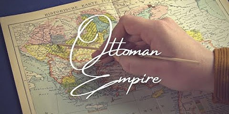 What was the relationship between the Ottoman Empire and Europe?