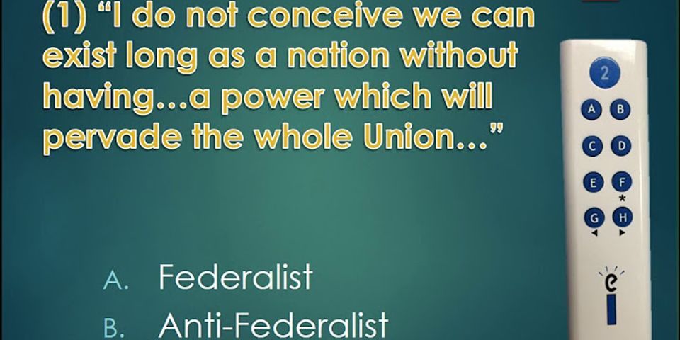 What were two reasons why the anti federalist opposed the ratification of the Constitution?