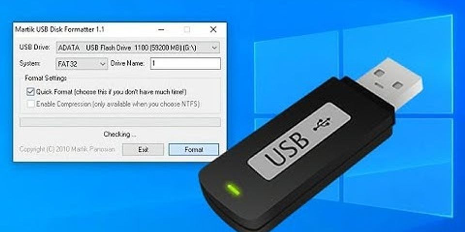 When you plugged an external drive eg USB flash drive into your computer your computer does not recognize it what could cause this issue?