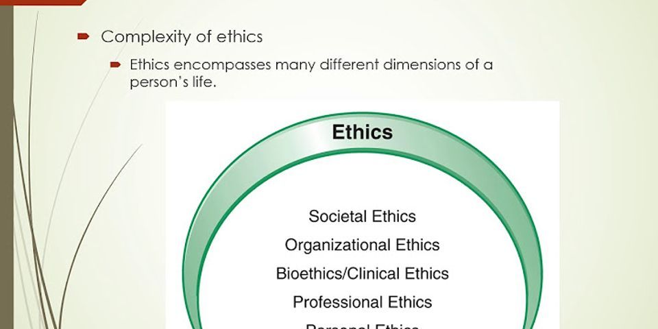 Which ethical principle is included in the professional nursing code of ethics select all that apply one some or all responses may be correct?