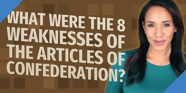 Which of the following weakness of the Articles of Confederation was most directly related to Shays rebellion?
