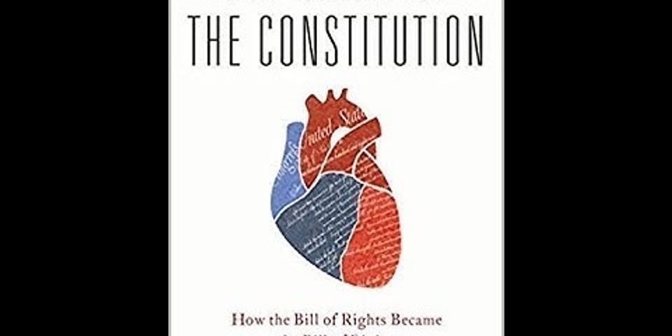 Why was the Bill of Rights needed for the ratification of the Constitution and what did the Bill of Rights protect?