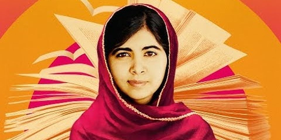 Wie alt war Malala als sie den nobelpreis bekam