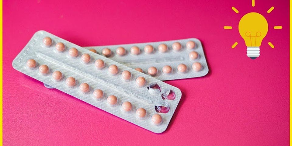 Wie hoch ist die Wahrscheinlichkeit schwanger zu sein wenn man die Pille einmal vergessen hat?