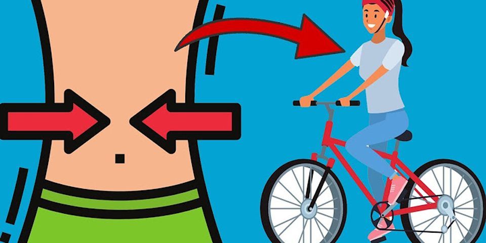 Wie lange Fahrradfahren um 1000 Kalorien zu verbrennen?