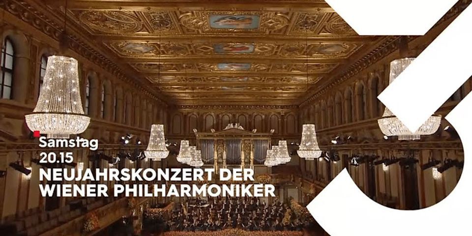 Wo findet das Konzert der Wiener Philharmoniker statt?