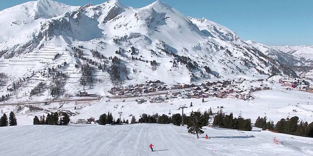 Wo kann man im april skifahren